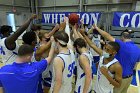 MBBall vs Emmanuel  Men’s Basketball vs Emmanuel College. - Photo By: KEITH NORDSTROM : Wheaton, MBBall, Emmanuel, basketball